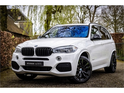 BMW X5 xDrive40e M Sport Night Vision Soft Close Adaptive