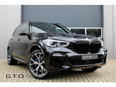 BMW X5 xDrive40i High Executive Laser Lights / Skylounge /