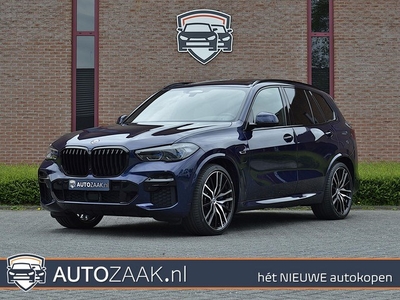 BMW X5 xDrive45e High Executive M Sport CoPilot