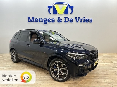 BMW X5 xDrive45e High Executive M Sport LED Camera