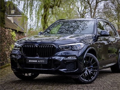 BMW X5 xDrive45e M Sport 22