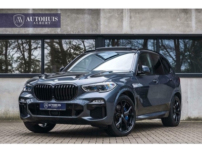 BMW X5 xDrive45e M-Sport Pano 360c Merino Massage H&K