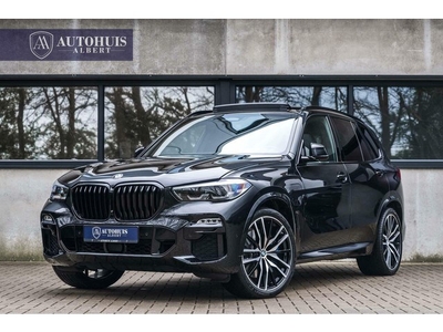 BMW X5 xDrive45e M-Sport Pano 360c Merino Softclose H&K