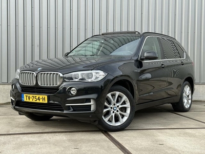 BMW X5 xDrive50i High Executive 7-Persoons - Pano - Head Up