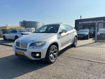 BMW X6 3.0 DIESEL NAVI/XENON/PANORAMA (bj 2009)