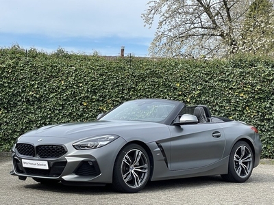 BMW Z4 Roadster sDrive20i Frozen grey HiFi M-Sport