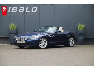 BMW Z4 Roadster sDrive23i Introduction Handgeschakeld