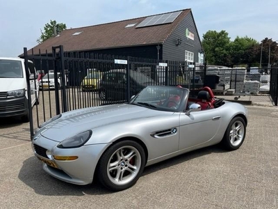 BMW Z8 5.0