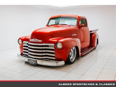 Chevrolet 3100 Pick Up * Custom * Air Ride * Airco * V8 *