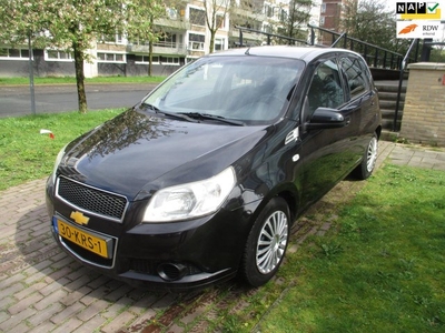 Chevrolet Aveo 1.2 16V LS B-clever