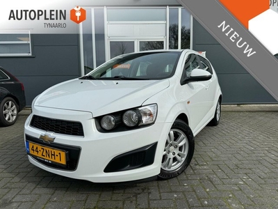 Chevrolet Aveo 1.2 LS*Airco*NAPCruiseElec.pakketNL Auto