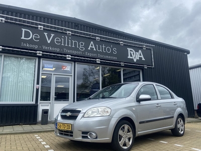 Chevrolet Aveo 1.4-16V Class