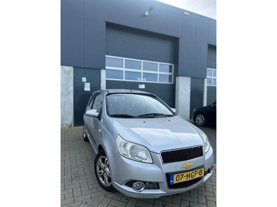 Chevrolet Aveo 1.2 16V LS+ (bj 2008)