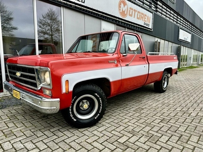 Chevrolet C10 Silverado 5.7 V8 Aut.Strakke auto wegenb. vrij