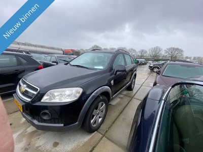 Chevrolet Captiva 2008 * 2.4i Style 2WD * 257.D KM * APK