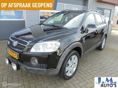 Chevrolet Captiva 3.2i Executive