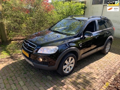 Chevrolet Captiva 3.2i Executive 4x4 7-persoons 3.2 v6