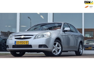 Chevrolet Epica 2.0i Class 3e Eigenaar APK 04-2025 Airco