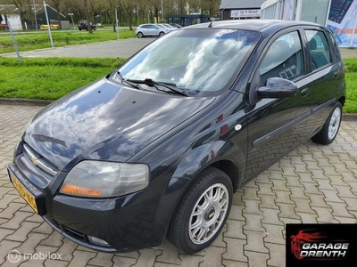 Chevrolet Kalos 1.4-16V Style Nieuwe APK