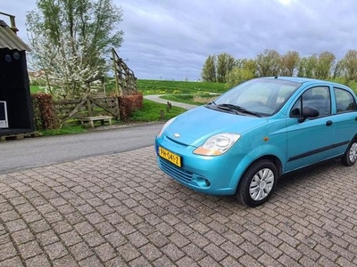 Chevrolet Matiz 0.8 Ace MET NIEUWE APK