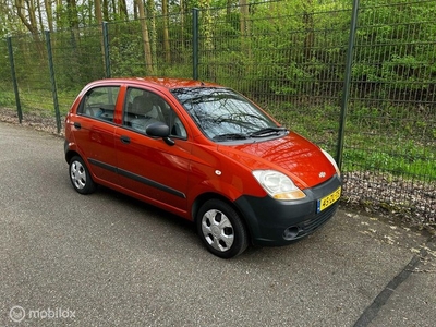 Chevrolet Matiz 0.8 Pure