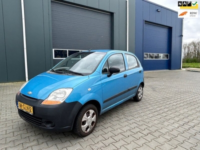 Chevrolet Matiz 0.8 Pure