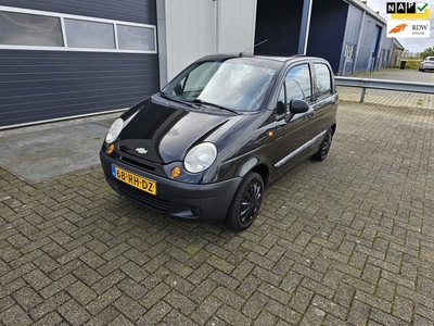 Chevrolet Matiz 0.8 Pure