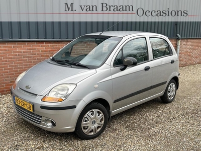 Chevrolet Matiz 0.8 Spirit Apk tm 04-2025