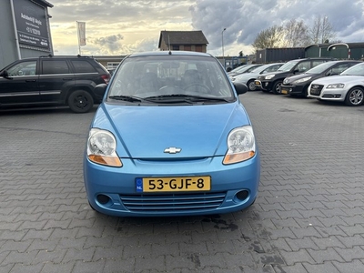 Chevrolet Matiz 0.8 Spirit (bj 2008)