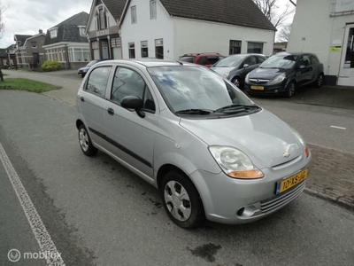 Chevrolet Matiz 0.8 Style