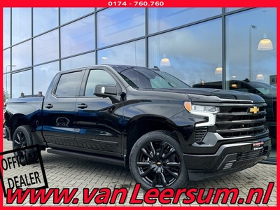 Chevrolet Silverado Black Pack High Country Bose sound