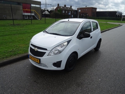 Chevrolet Spark 1.0 16V LS Bi-Fuel