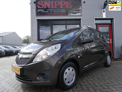 Chevrolet Spark 1.0 16V LS Bi-Fuel -LPG