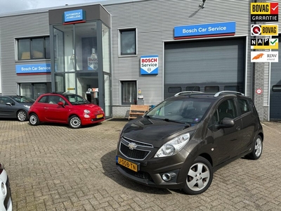 Chevrolet Spark 1.2 16V LTZ