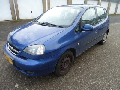 Chevrolet Tacuma 1.6-16V Breeze