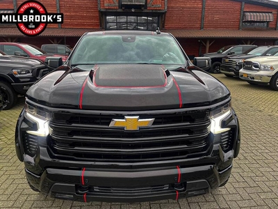 Chevrolet USA Silverado High-Country Full opties millbrooks