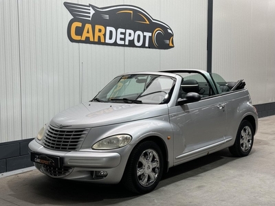 Chrysler PT Cruiser Cabrio 2.4i Limited