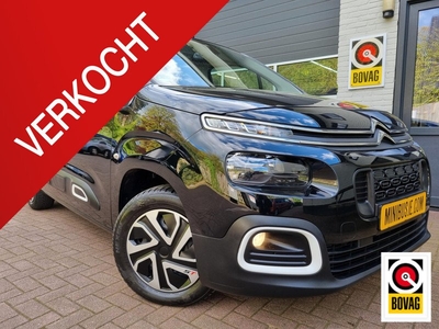 Citroen Berlingo 1.2 PureTech Aut. NAVI / AIRCO ECC / CRUISE / PDC