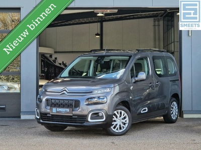 Citroen Berlingo 1.2 PureTech Feel Navi Clima Trekhaak