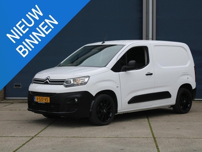 Citroen Berlingo 1.6 BlueHDI Club AIRCO / CRUISE CONTROLE / NAVI / EURO 6