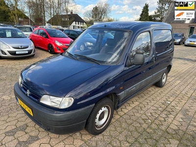 Citroen Berlingo 1.9 D 500 (DW8) APK 01-2025