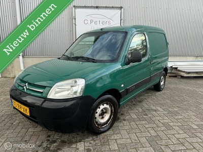 Citroen Berlingo bestel 2.0 HDI 90PK600 2005 Marge / Trekhaak