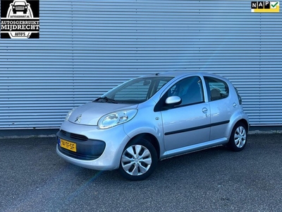 Citroen C1 1.0-12V Ambiance / 5-Deurs / CV / Nieuwe