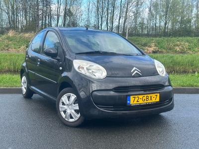 Citroen C1 1.0-12V Ambiance