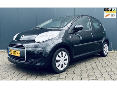 Citroen C1 1.0-12V Ambiance Airco Electrische ramen CPV