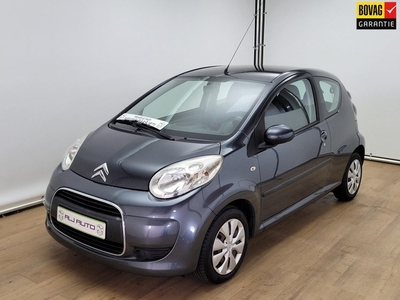 Citroen C1 1.0-12V Ambiance Airco Mooie kleur in