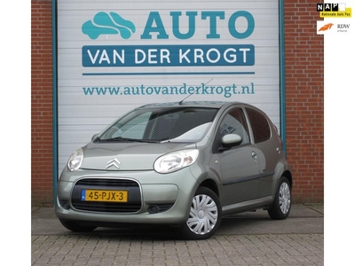 Citroen C1 1.0-12V Ambiance, Airco, NL auto, Rijklaar, APK