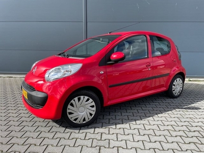 Citroen C1 1.0-12V Ambiance bouwjaar 2008 met airco /