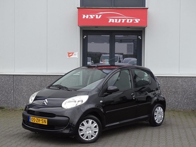 Citroen C1 1.0-12V Ambiance radio/CD 4-deurs org NL 2008