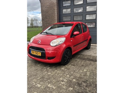 Citroen C1 1.0-12V Ambiance Sensodrive/Elc Pakket